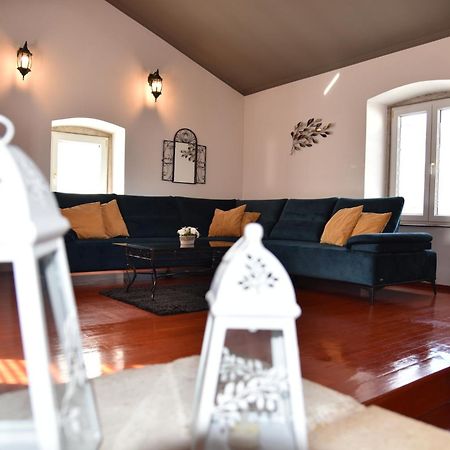 Villa House Justina Zadar Exterior foto