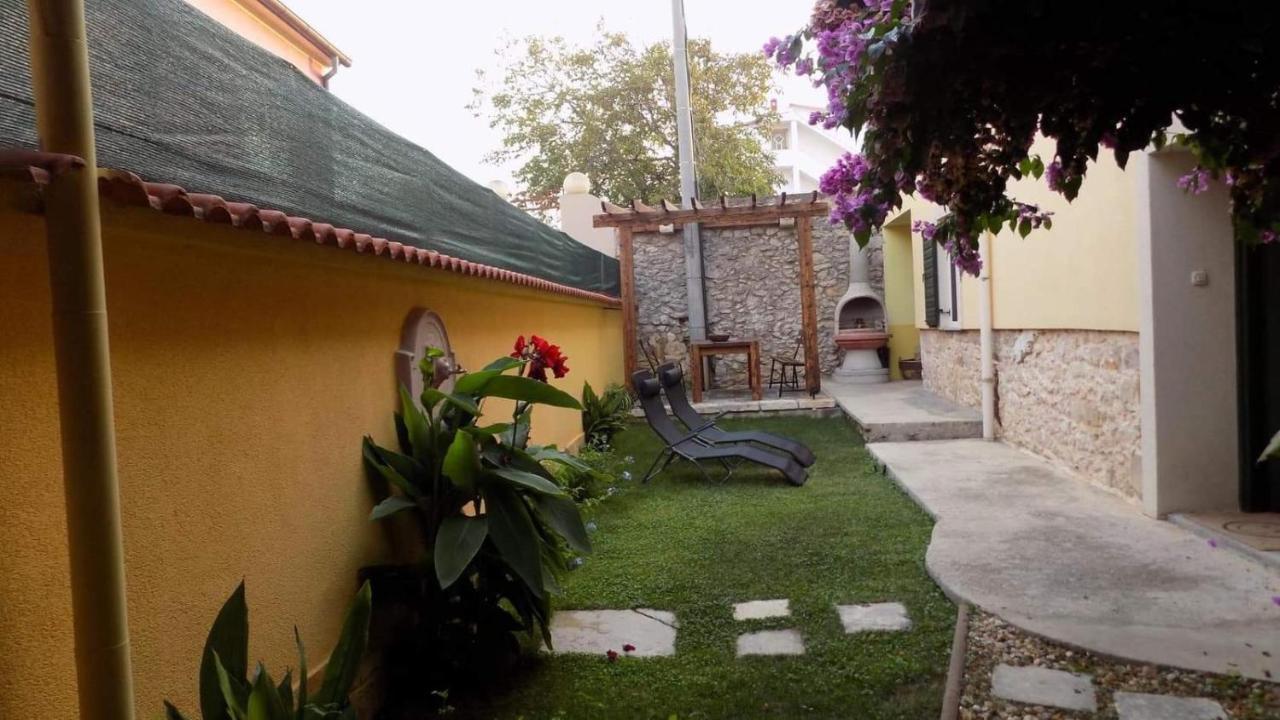 Villa House Justina Zadar Exterior foto