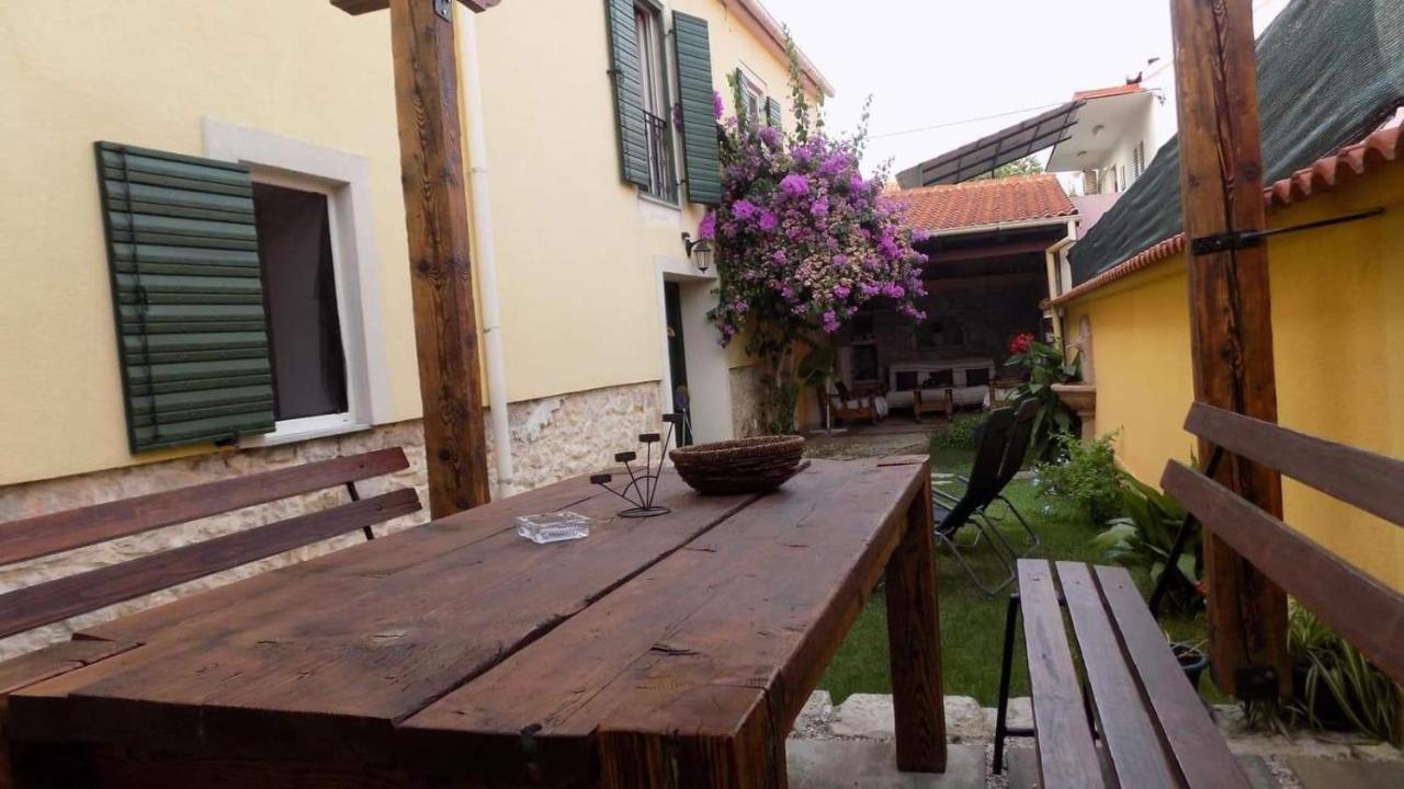 Villa House Justina Zadar Exterior foto