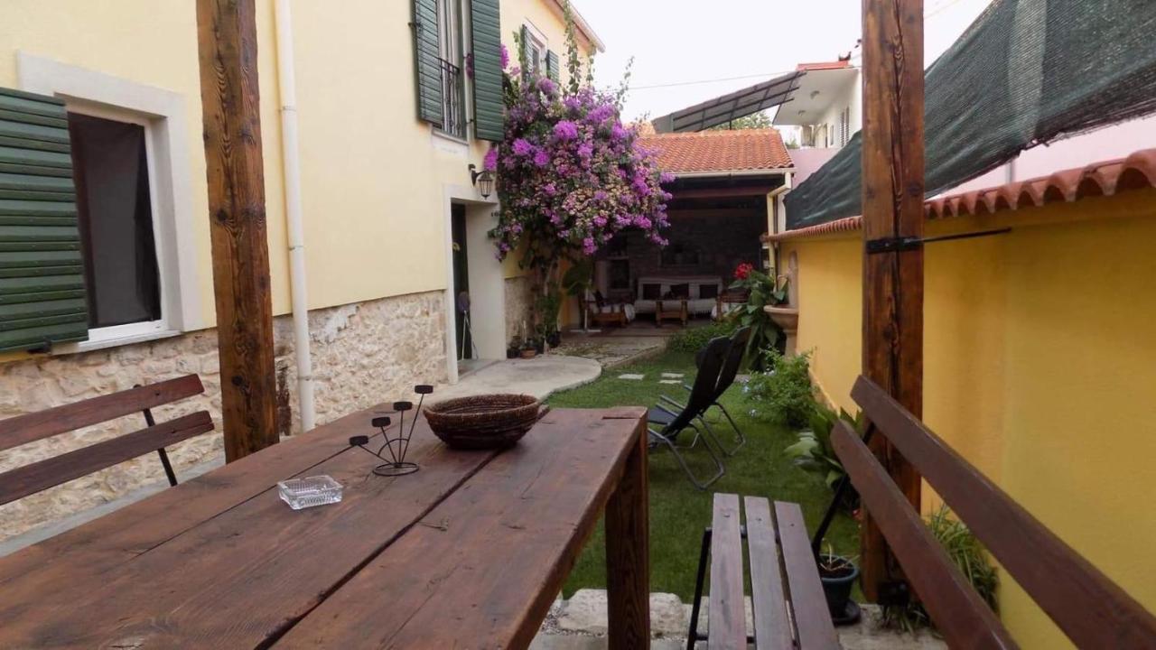 Villa House Justina Zadar Exterior foto