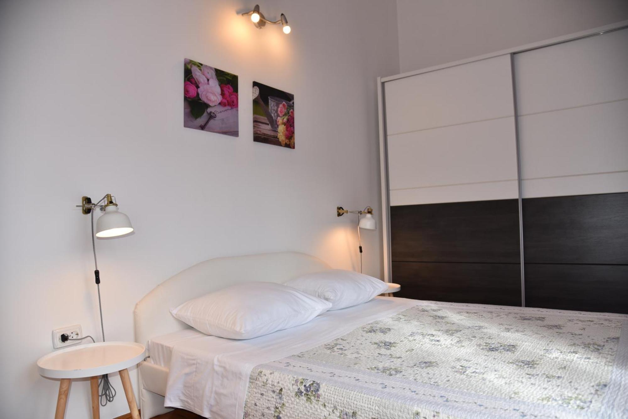 Villa House Justina Zadar Exterior foto
