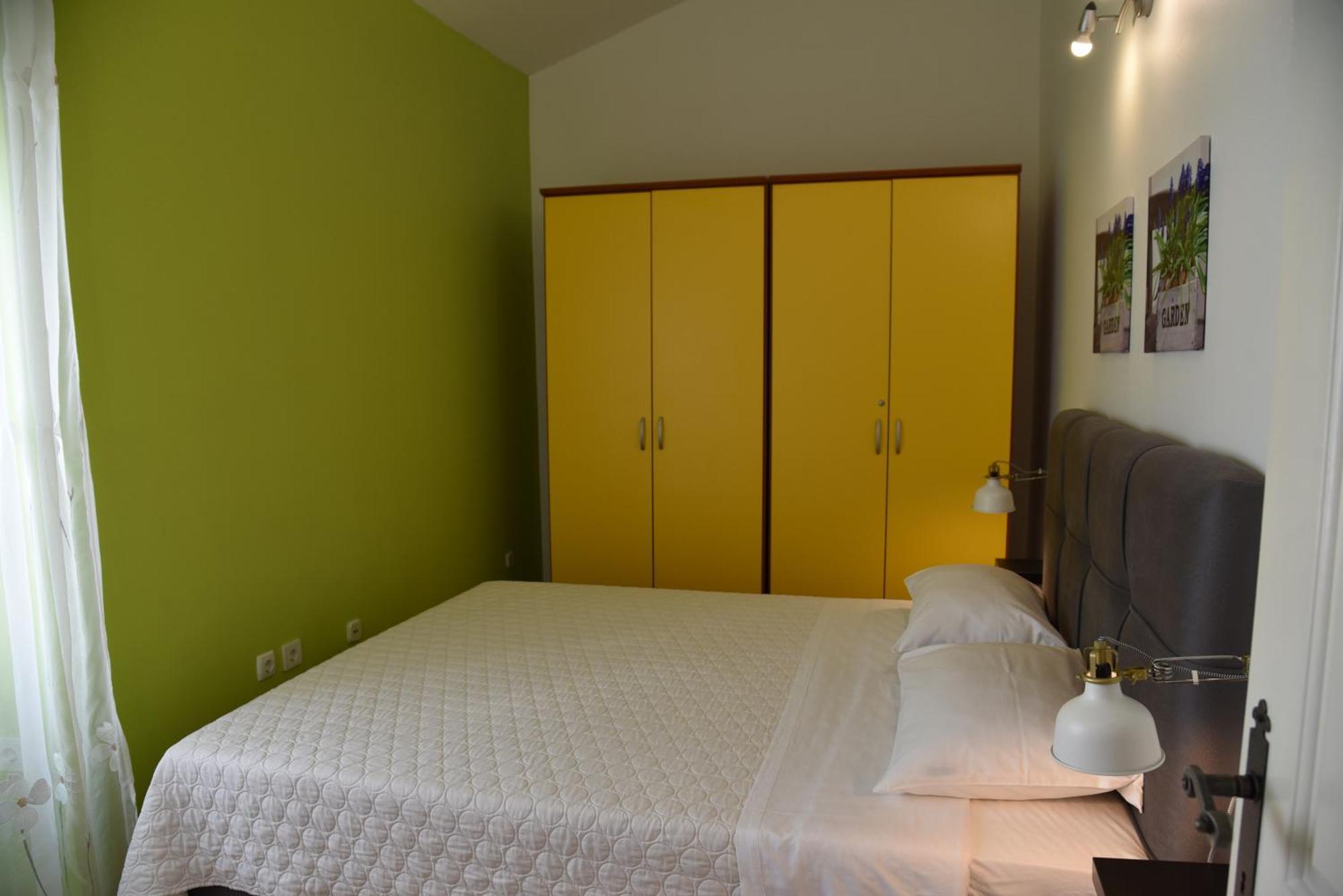 Villa House Justina Zadar Exterior foto