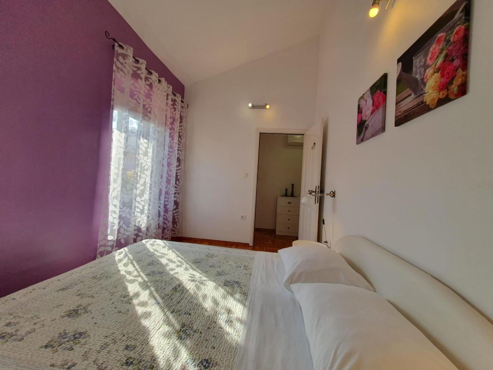 Villa House Justina Zadar Exterior foto